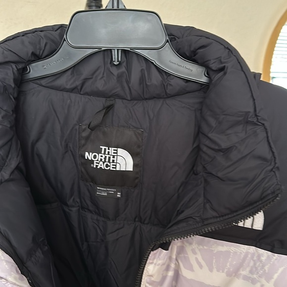 The North Face Women's 1996 Retro Nuptse 700 fill goose down Jacket size 3X NWOT - Picture 9 of 16